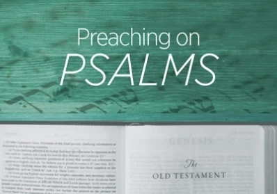 Charting the Psalms: A Journey Through the Hymnbook of the Bible blog image
