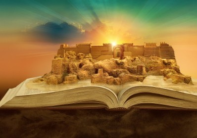 Lost Cities of the Bible: Rediscovering the World of the Old and New Testaments blog image