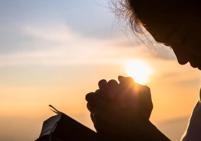 The Importance of Prayer in the Christian Faith blog image