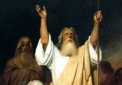 Understanding Moses’ Relationship with God Through Prayer blog image