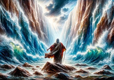 When Crisis Strikes: Moses’ Response in Prayer blog image