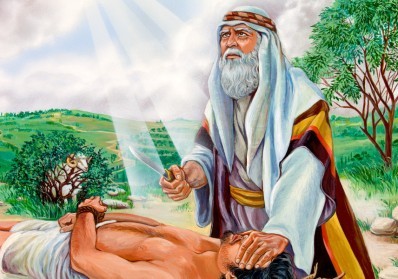 The Covenant with God: Abraham’s Pivotal Moment blog image