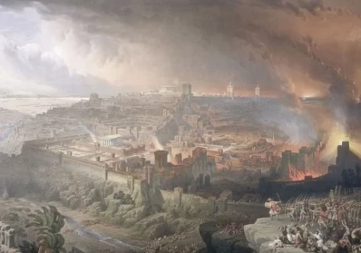 The Roman Siege of Jerusalem: The End of the Second Temple Era blog image