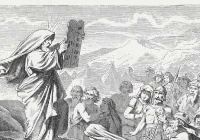 The Significance of the Ten Commandments in Modern Society blog image