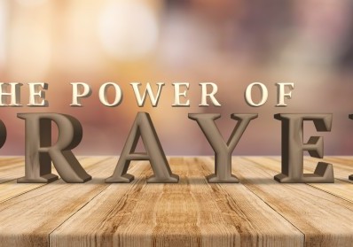 The Power of Prayer: Learning to Communicate with God blog image