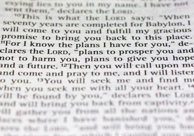 Studying the Old Testament: Understanding God’s Plan for His People blog image
