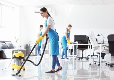 How to Choose the Right Janitorial Service Provider for Your Business blog image