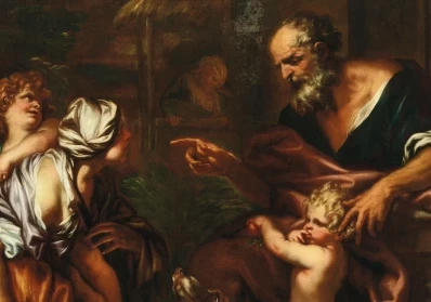 Abraham’s Untold Journey: A Biblical Odyssey blog image
