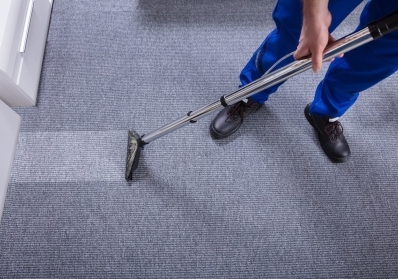 The Surprising Benefits of Professional Carpet Cleaning for Businesses blog image