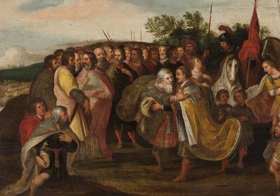 The Bible and Art: Depictions of Biblical Scenes throughout History blog image
