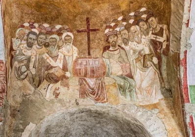 The Council of Nicaea and the Formation of the Biblical Canon blog image