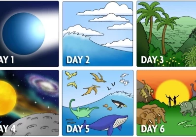 The Genesis Account: Decoding the Six Days of Creation blog image