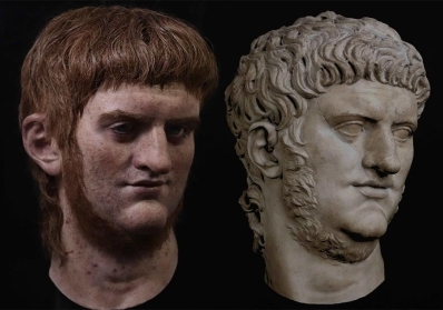 Nero: The Infamous Emperor of Ancient Rome blog image