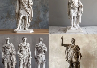 Unveiling the Majesty of Augustus Caesar: Exploring Statues, Busts, and Symbols of the Iconic Emperor blog image