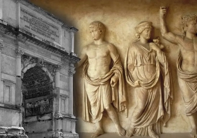 The Flavian Dynasty: Triumphs, Tragedies, and the Transformation of Ancient Rome blog image