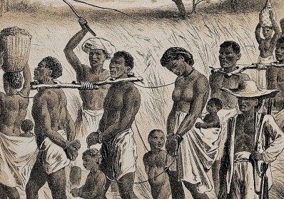 The Bible and Slavery: Examining the Role of Scripture in America’s Dark History blog image
