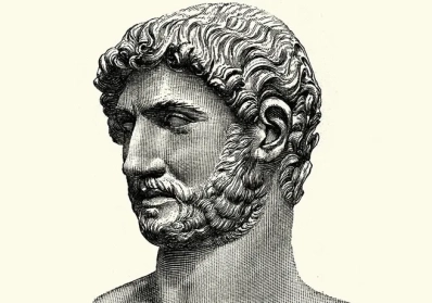 Hadrian: Architect of Empire, Legacy of an Iconic Emperor blog image