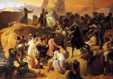 The Crusades in Jerusalem: A History of Conflict and Conquest blog image