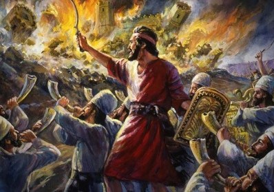 Joshua in the Bible: Unveiling the Hero’s Identity blog image