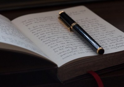 The Benefits of Journaling as a Tool for Spiritual Growth blog image