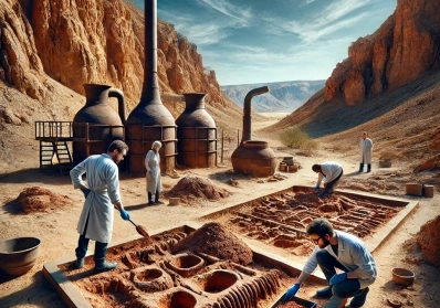 Archaeologists Challenge Long-Held Beliefs About King Solomon’s Mines blog image