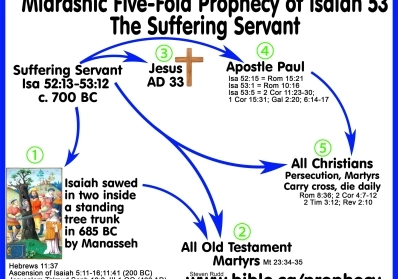 Messianic Promises Fulfilled: Exploring the New Testament’s Perspective blog image