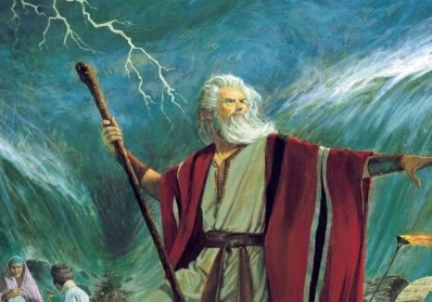 Moses: The Man Chosen to Lead God’s People blog image