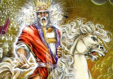 The Book of Revelation: An Illustrated Timeline blog image