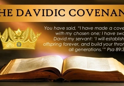 The Davidic Covenant: Tracing its Influence on Messianic Expectations blog image