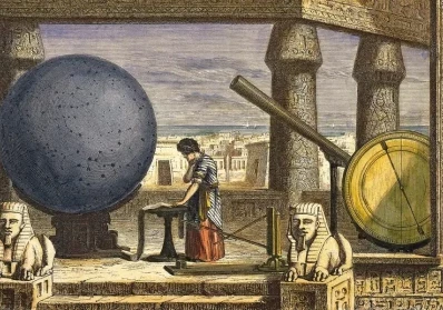 The Role of Astronomy in Ancient Civilizations: A Journey Through Ancient Discoveries blog image