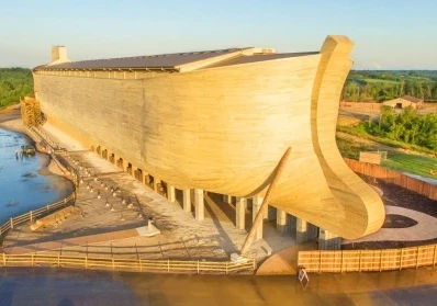 The Ark: Building a Vessel for Salvation blog image