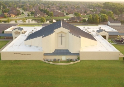 Cedar Ridge Christian Church: A Beacon of Faith and Community blog image