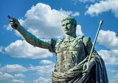 Exploring the Legacy of Julius Caesar: Unraveling the Mysteries Behind His Statues and Artifacts blog image