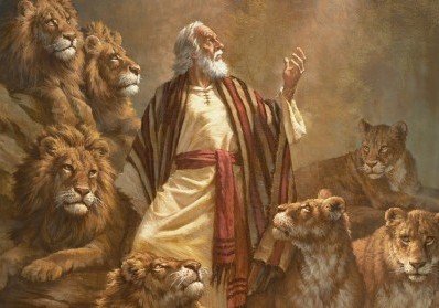 The Lion’s Den: Daniel’s Unwavering Faith blog image