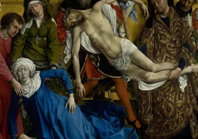 The Bible in Art: Depictions of Biblical Stories in Paintings and Sculptures blog image