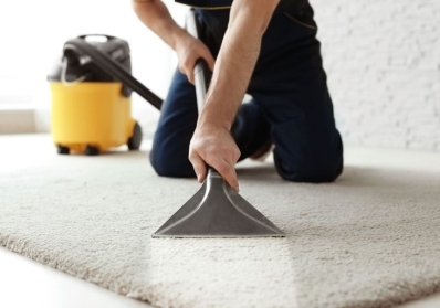 Spring Cleaning Tips: How to Refresh Your Home with Professional Carpet Cleaning blog image