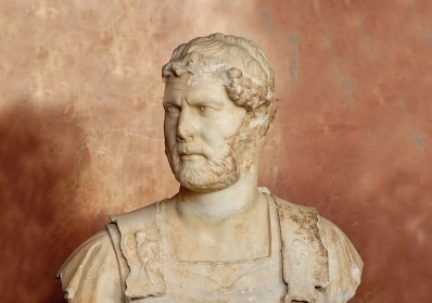 Hadrian: Unraveling the Birth of Rome’s Enigmatic Emperor blog image