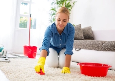How Carpet Cleaning Can Improve Indoor Air Quality and Health blog image