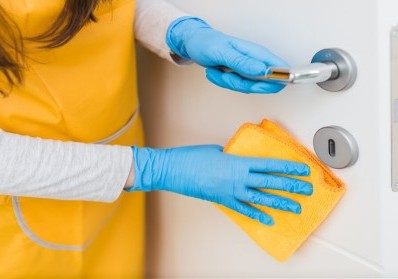 Why Regular Cleaning Maintenance is Key to a Healthy and Productive Workplace blog image
