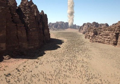 The Exodus Route: Debating the Location of Mount Sinai blog image