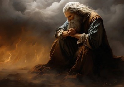 The Power of Prayer: Unveiling Moses’ Intercession blog image