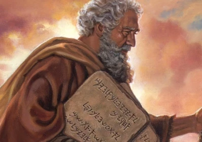 Moses’ Cry for Help: A Prayerful Introduction blog image