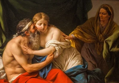 Abraham and Sarah: Navigating the Challenges of Faith blog image