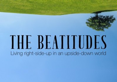 The Beatitudes in Charts and Graphs blog image