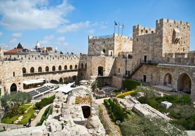 Jerusalem’s Tower of David: From Ancient Fortress to Modern Museum blog image