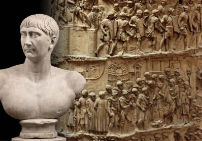 Unveiling the Rise of Trajan: From Birth to Emperorship blog image