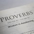 The Wisdom of Proverbs: Applying Biblical Principles to Everyday Life small image