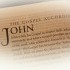 The Gospel According to John: A Study on the Life of Jesus small image