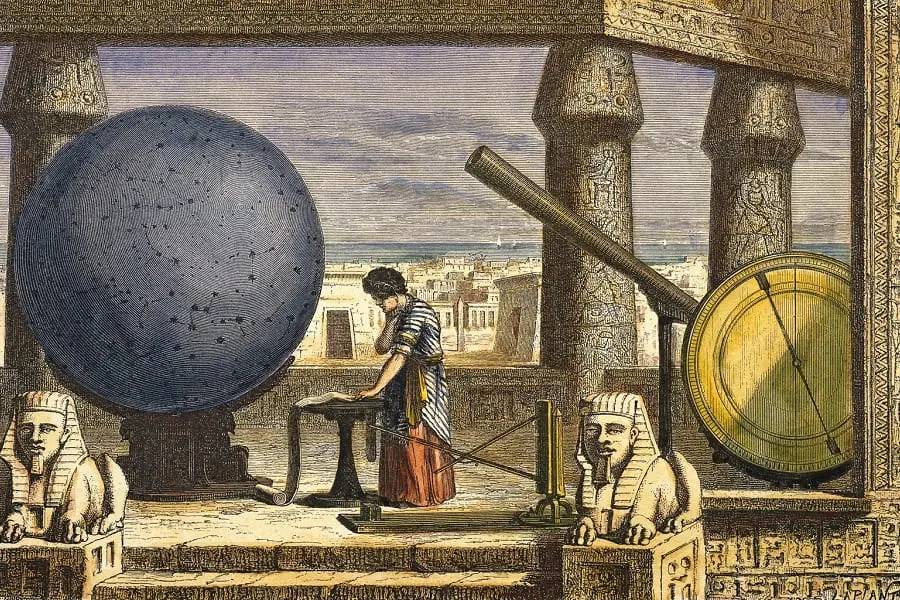 The Role of Astronomy in Ancient Civilizations: A Journey Through Ancient Discoveries hero image