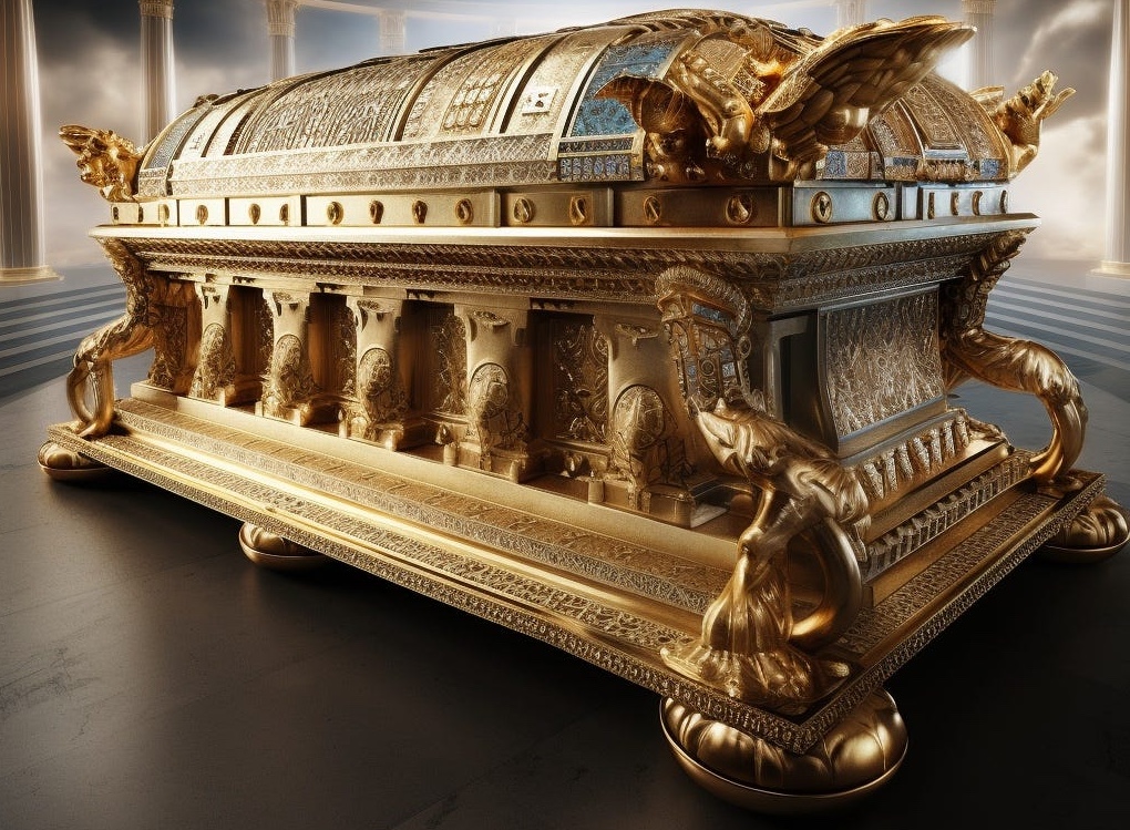 The Ark of the Covenant: A Quick Journey through Ancient Wonders hero image